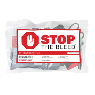 Curaplex Stop the Bleed Intermediate Kit 8600-STB002I