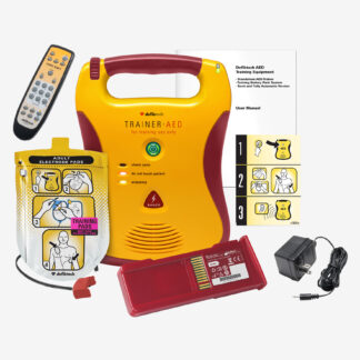 Defibtech AED Trainer Family Preview