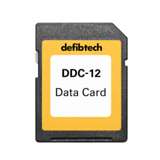 Defibtech DDC-12 high-capacity data card product image