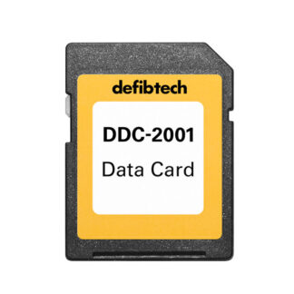 Defibtech DDC-2001 data card product image