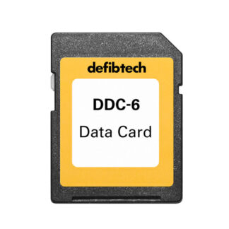 Defibtech DDC-6 medium-capacity data card product image