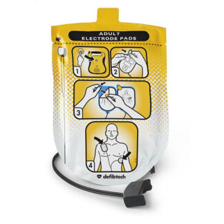Defibtech DDP-100 AED Pads