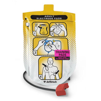 Defibtech DDP-101TR adult training pads product image