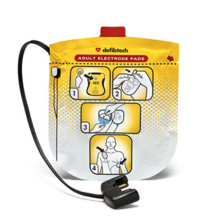 Defibtech DDP-2001 AED pads product image