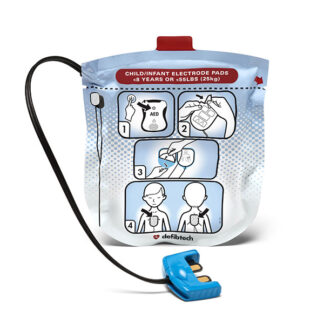 Defibtech DDP-2002 AED pads product image