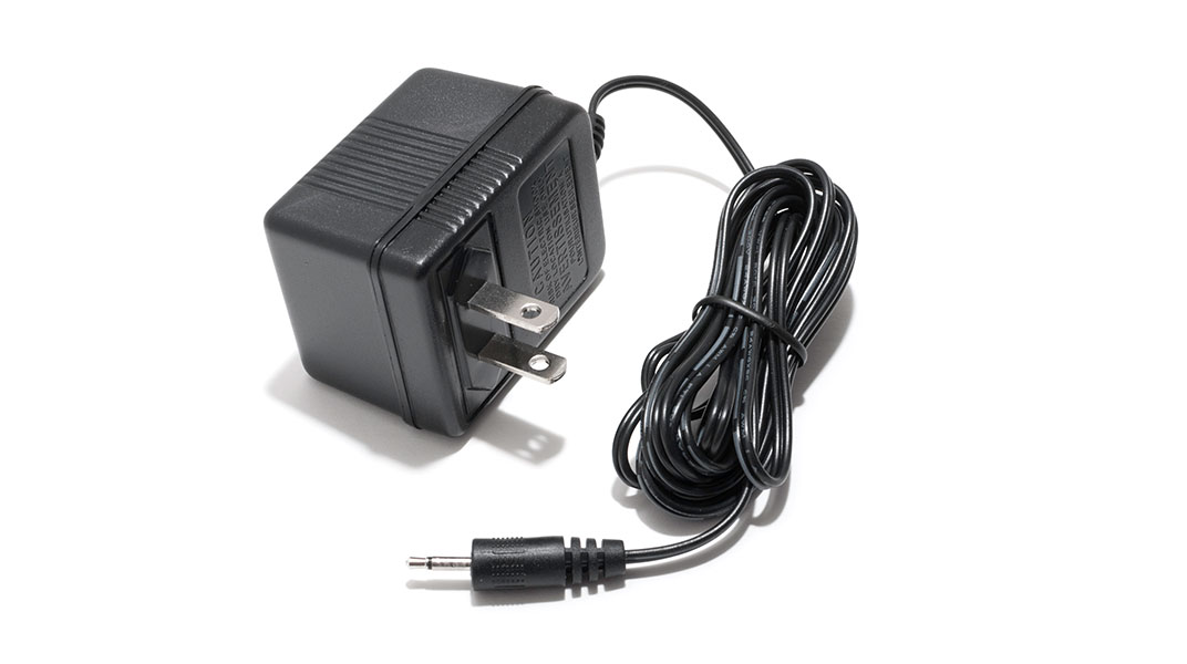 Defibtech DTR-201 training battery charger product image
