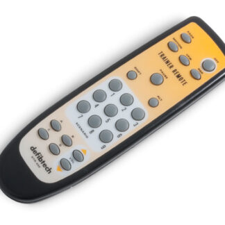 Defibtech DTR-400 trainer remote control product image